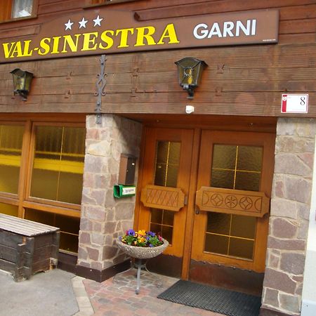 Hotel Garni Val-Sinestra Ischgl Ngoại thất bức ảnh