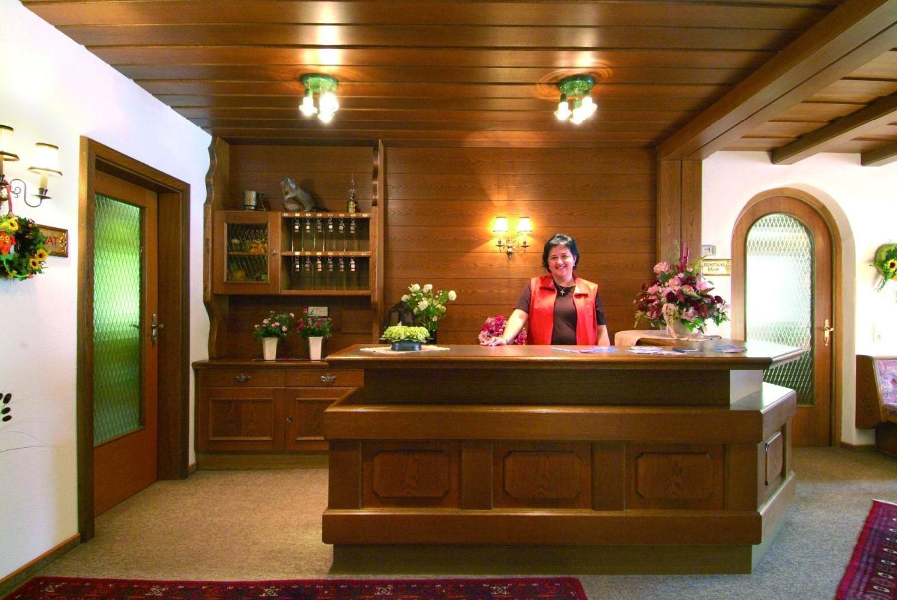 Hotel Garni Val-Sinestra Ischgl Ngoại thất bức ảnh