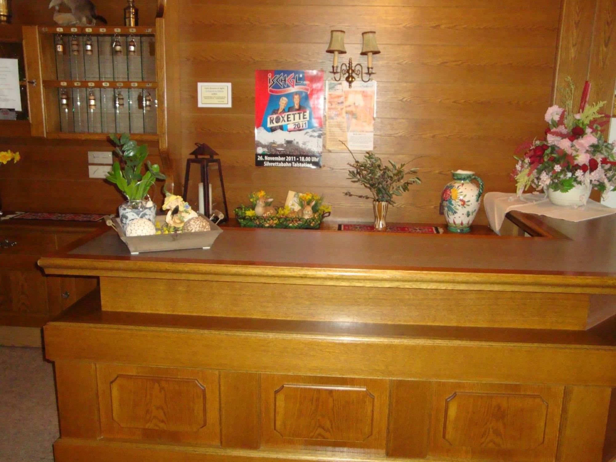 Hotel Garni Val-Sinestra Ischgl Ngoại thất bức ảnh